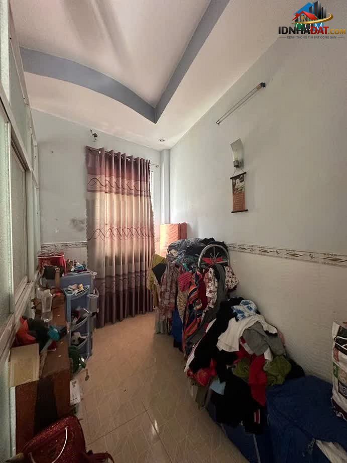 Bán nhà đất Đường Vĩnh Khánh – Phường cũ 10 Quận 4 – Thành phố Hồ Chí Minh 25 m² 6.8 tỷ