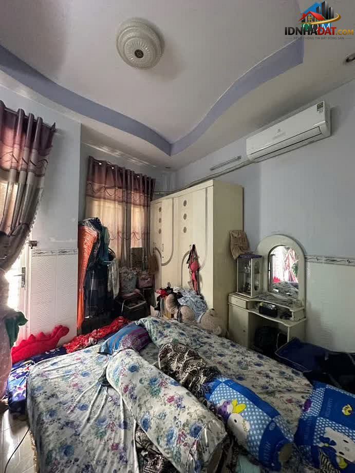 Bán nhà đất Đường Vĩnh Khánh – Phường cũ 10 Quận 4 – Thành phố Hồ Chí Minh 25 m² 6.8 tỷ