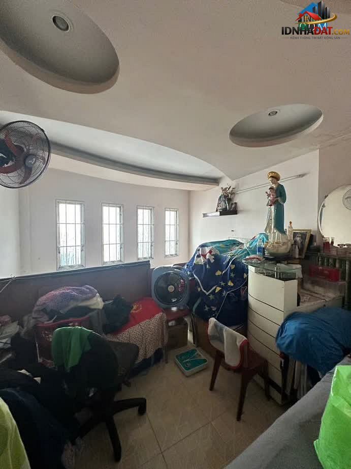 Bán nhà đất Đường Vĩnh Khánh – Phường cũ 10 Quận 4 – Thành phố Hồ Chí Minh 25 m² 6.8 tỷ