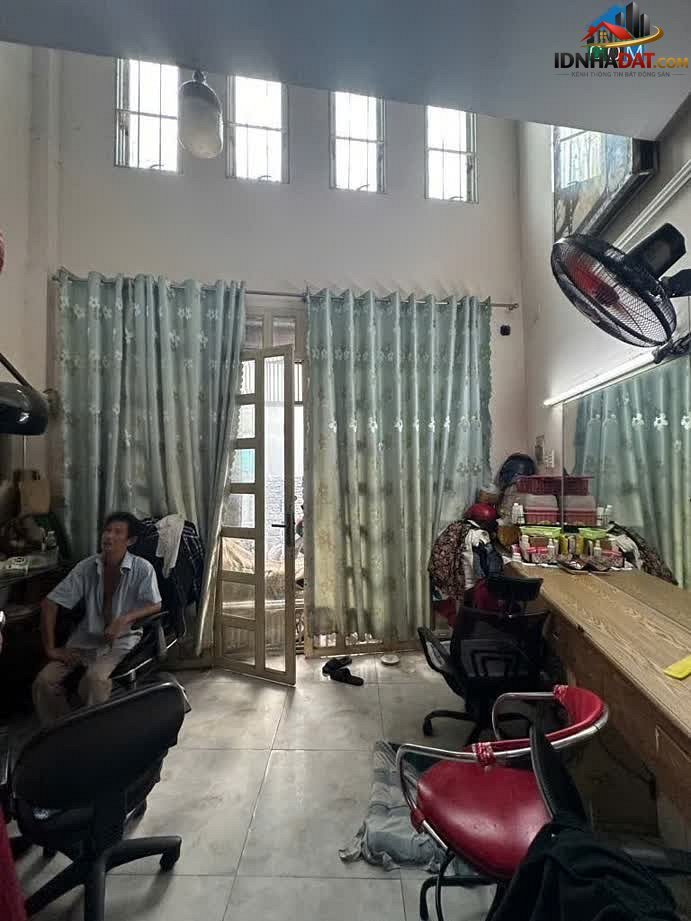 Bán nhà đất Đường Vĩnh Khánh – Phường cũ 10 Quận 4 – Thành phố Hồ Chí Minh 25 m² 6.8 tỷ