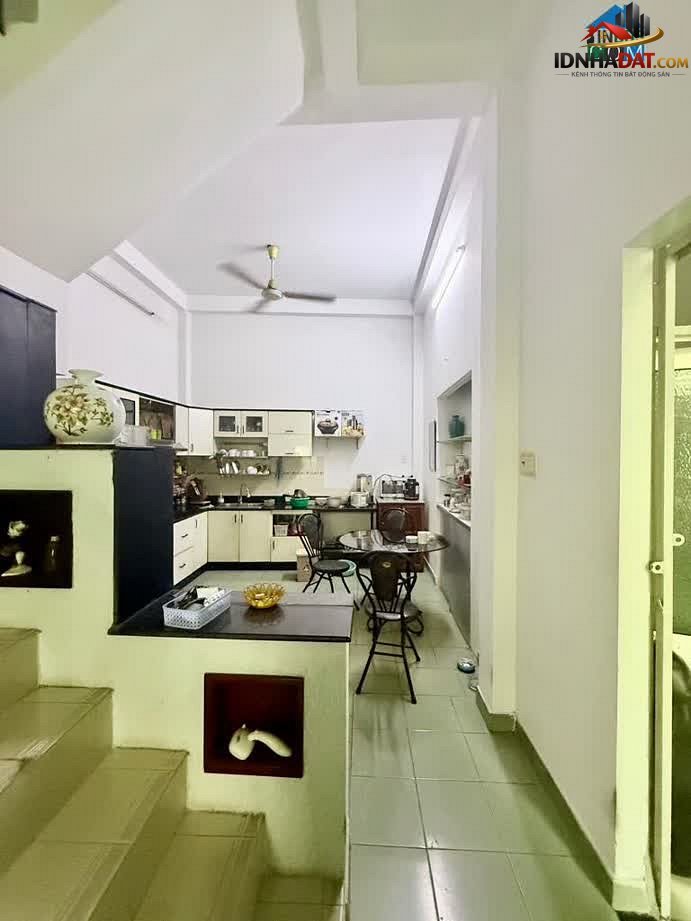 Bán nhà đất Đường Cách Mạng Tháng Tám – Phường cũ 5 Quận Tân Bình – Thành phố Hồ Chí Minh 48m² 8.1 tỷ