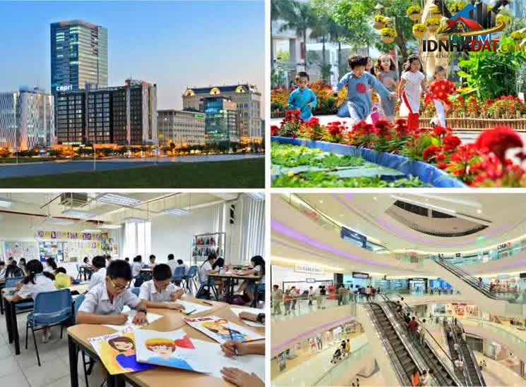 Căn hộ chung cư Lavida Plus – Quận 7 – Hồ Chí Minh – 65 m² – 5.5 tỷ