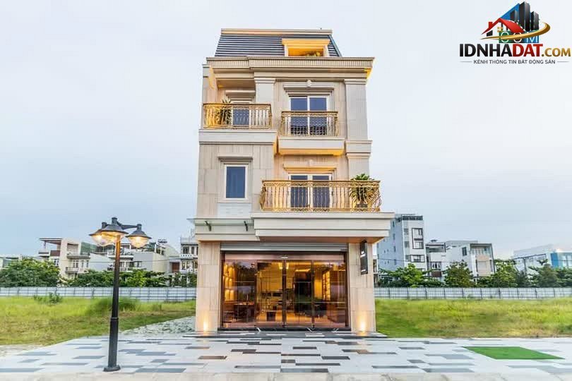 Bán nhà đất Đường Regal Pavillon – Phường cũ Hải Châu Quận Hải Châu – Thành phố Đà Nẵng 120 m² 13.5 tỷ