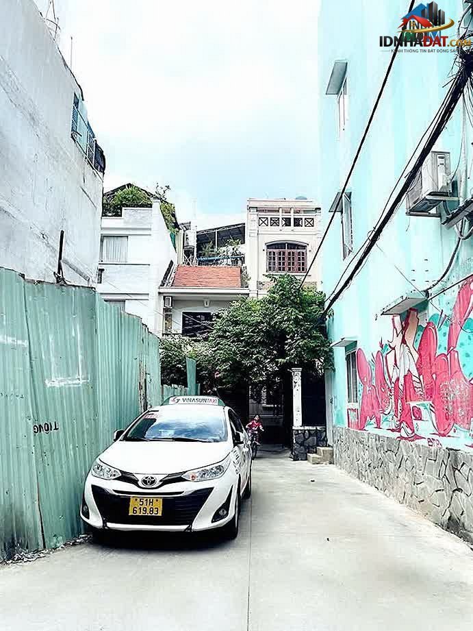 Bán nhà đất Đường Trần Quang Diệu – Quận 3 – Thành phố Hồ Chí Minh diện tích 101 m² giá 18.5 tỷ