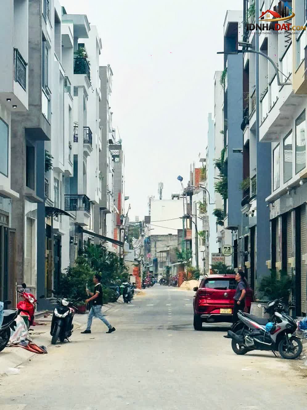 Bán nhà đất Đường Tây Lân – Phường cũ Bình Trị Đông A Quận Bình Tân – Thành phố Hồ Chí Minh 60 m² 7.3 tỷ