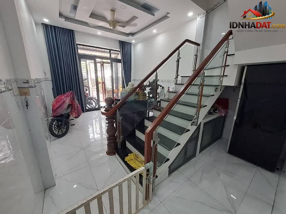 Bán nhà đất Đường Tây Thạnh – Phường cũ Tây Thạnh Quận Tân Phú – Thành phố Hồ Chí Minh 64m² 7.1 tỷ