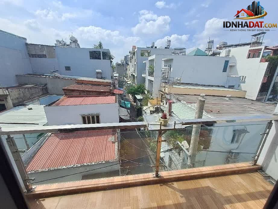 Bán nhà đất Đường Tây Thạnh – Phường cũ Tây Thạnh Quận Tân Phú – Thành phố Hồ Chí Minh 64m² 7.1 tỷ