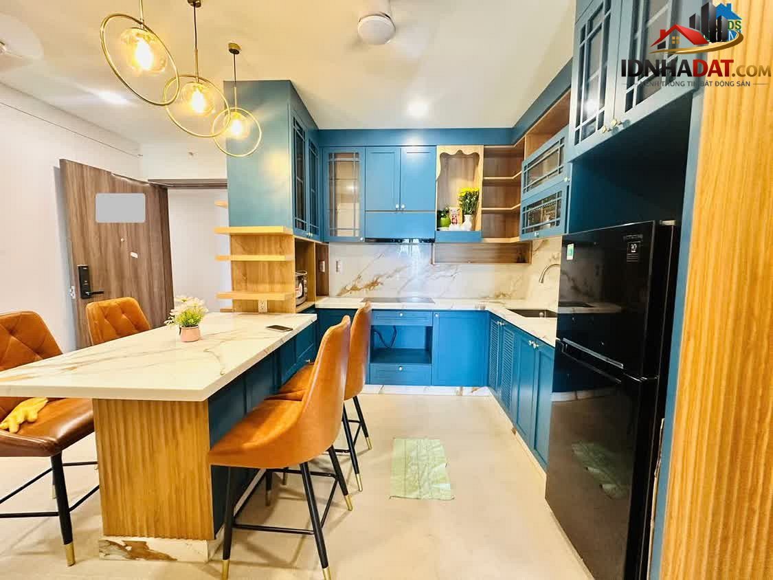 Bán căn hộ chung cư Đường Nguyễn Văn Linh – Phường cũ Tân Phong Quận 7 – Thành phố Hồ Chí Minh 74m² 5.35 tỷ