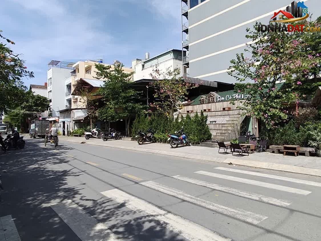 Bán đất Đường Dương Quảng Hàm – Phường cũ 6 Quận Gò Vấp – Thành phố Hồ Chí Minh – 547 m² – 63 tỷ