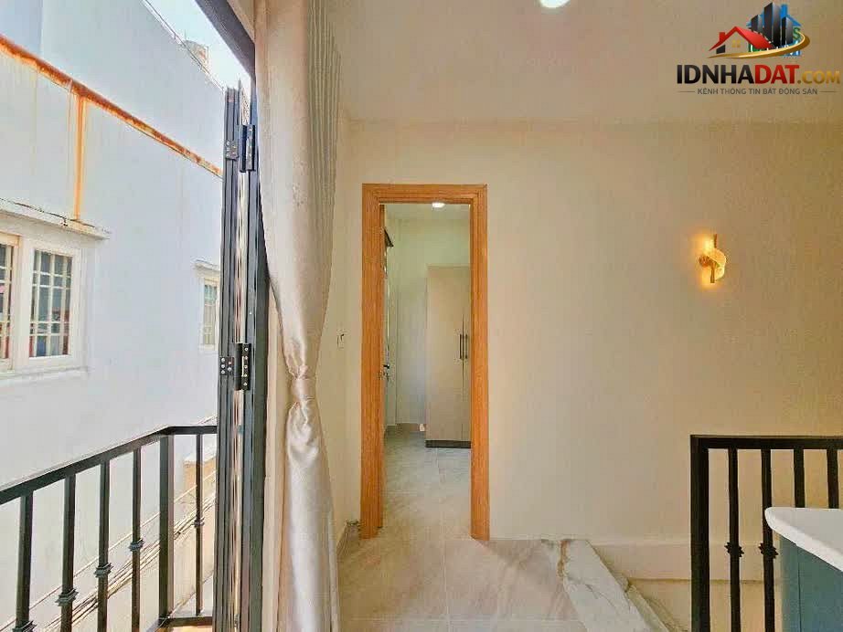Bán nhà đất Đường Quang Trung – Phường cũ 10 Quận Gò Vấp – Thành phố Hồ Chí Minh 40 m² 4.6 tỷ