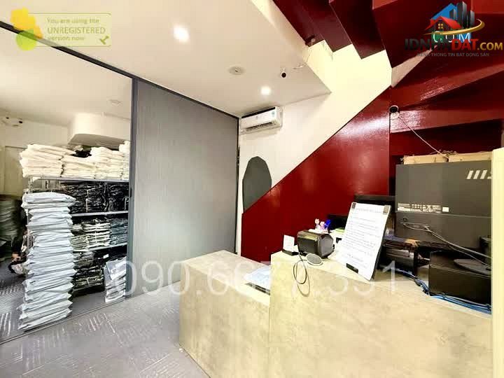 Bán nhà đất Đường Trần Huy Liệu – Phường cũ … – Bán nhà mặt phố Quận Phú Nhuận – TP Hồ Chí Minh giá 10 – 15 tỷ