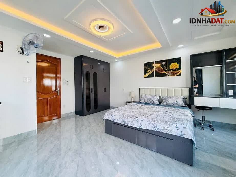 Bán nhà đất Đường Phan Huy Ích – Phường cũ Không xác định Quận Gò Vấp – Thành phố Hồ Chí Minh 63 m² 8.2 tỷ