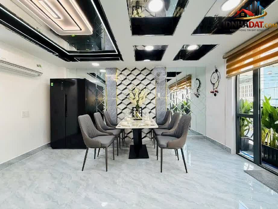 Bán nhà đất Đường Phan Huy Ích – Phường cũ Không xác định Quận Gò Vấp – Thành phố Hồ Chí Minh 63 m² 8.2 tỷ