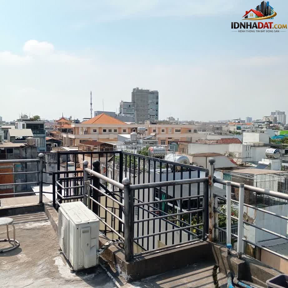 Bán nhà đất Đường Phạm Văn Hai – Phường cũ 4 Quận Tân Bình – Thành phố Hồ Chí Minh – 50 m² – 12 tỷ