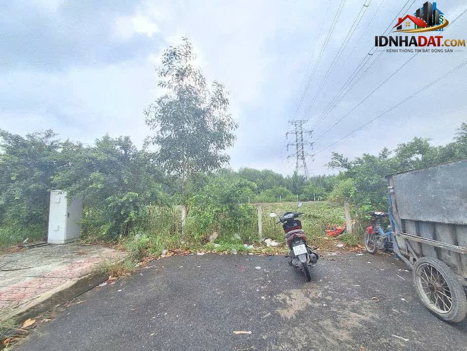 Bán đất Đường Lê Văn Lương – Phường cũ Phước Kiển Huyện Nhà Bè – Thành phố Hồ Chí Minh diện tích 1247 m² giá 12.5 tỷ