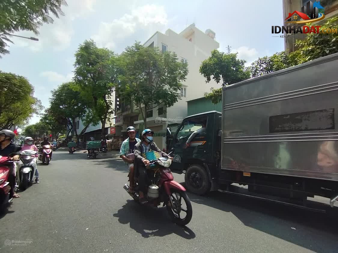 Bán nhà đất Đường Phạm Văn Chí – Phường cũ Quận 6 – Thành phố Hồ Chí Minh 54 m² 11.5 tỷ