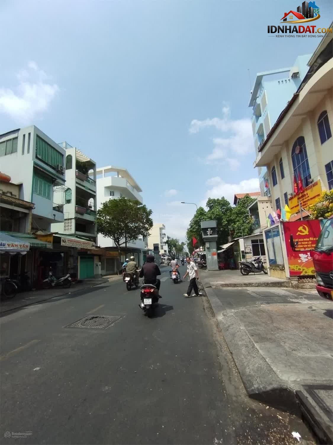 Bán nhà đất Đường Phạm Văn Chí – Phường cũ Quận 6 – Thành phố Hồ Chí Minh 54 m² 11.5 tỷ