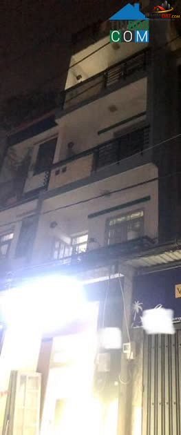 Nhà Tân Thới Hiệp – Hẻm Xe Hơi 8M – 44 m² – 5.7 tỷ – Bán nhà đất Đường 1 – Phường cũ Tân Thới Hiệp Quận 12 – Thành phố Hồ Chí Minh