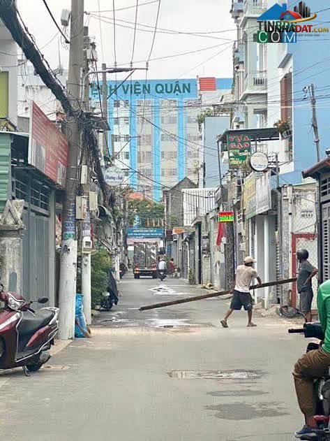 Nhà Tân Thới Hiệp – Hẻm Xe Hơi 8M – 44 m² – 5.7 tỷ – Bán nhà đất Đường 1 – Phường cũ Tân Thới Hiệp Quận 12 – Thành phố Hồ Chí Minh