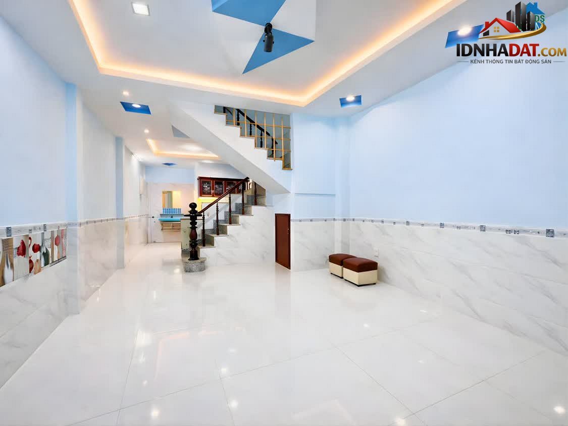 Bán nhà đất Đường Trương Công Định – Phường cũ 13 Quận Tân Bình – Thành phố Hồ Chí Minh 41 m² 3.65 tỷ