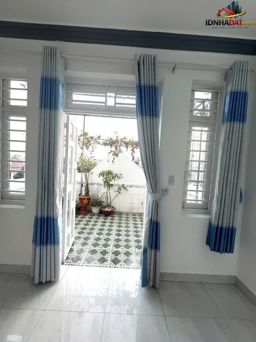 Bán nhà đất Đường Hiệp Thành 13 – Phường cũ Không xác định Quận 12 – Thành phố Hồ Chí Minh REVIEW NHÀ PHỐ 68 m² 5.3 tỷ