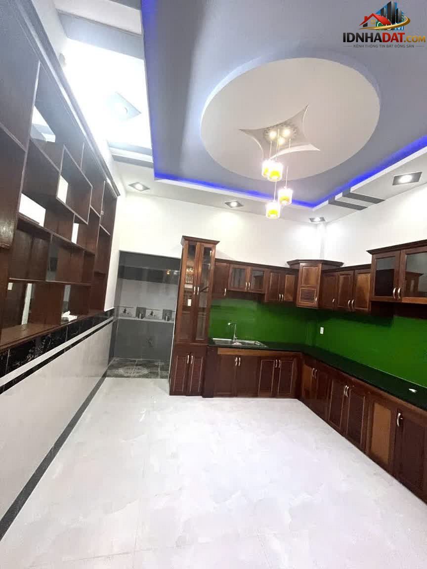 Bán nhà đất Đường Hiệp Thành 13 – Phường cũ Không xác định Quận 12 – Thành phố Hồ Chí Minh REVIEW NHÀ PHỐ 68 m² 5.3 tỷ