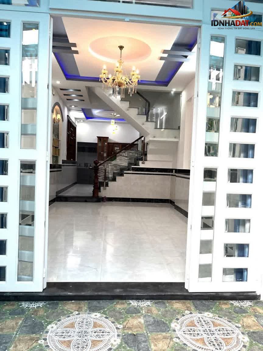 Bán nhà đất Đường Hiệp Thành 13 – Phường cũ Không xác định Quận 12 – Thành phố Hồ Chí Minh REVIEW NHÀ PHỐ 68 m² 5.3 tỷ