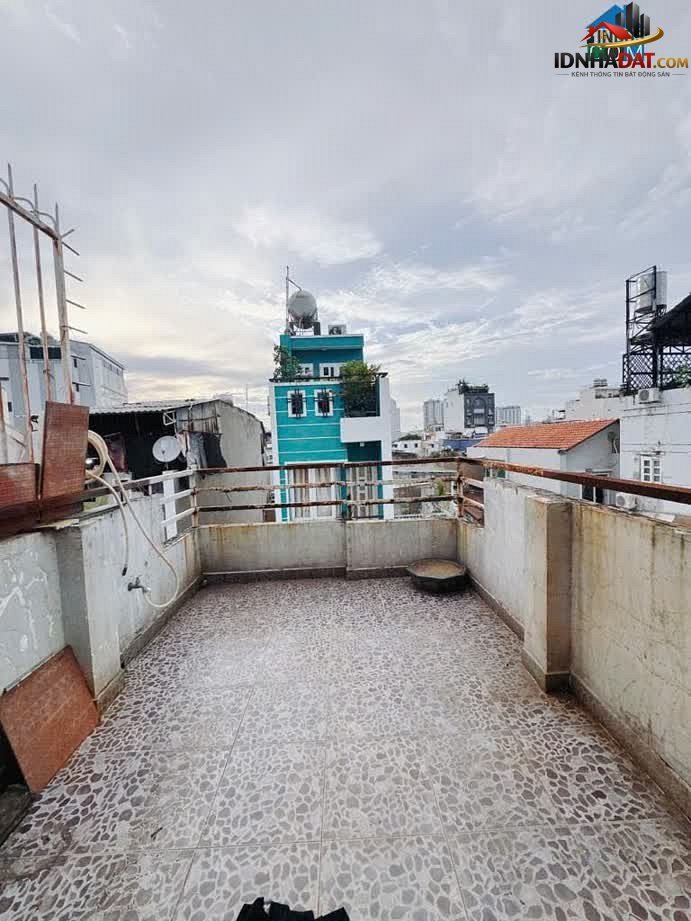 Bán nhà đất Đường Tôn Đản – Phường cũ Không xác định Quận 4 – Thành phố Hồ Chí Minh REVIEW NHÀ PHỐ 48 m² 5.3 tỷ