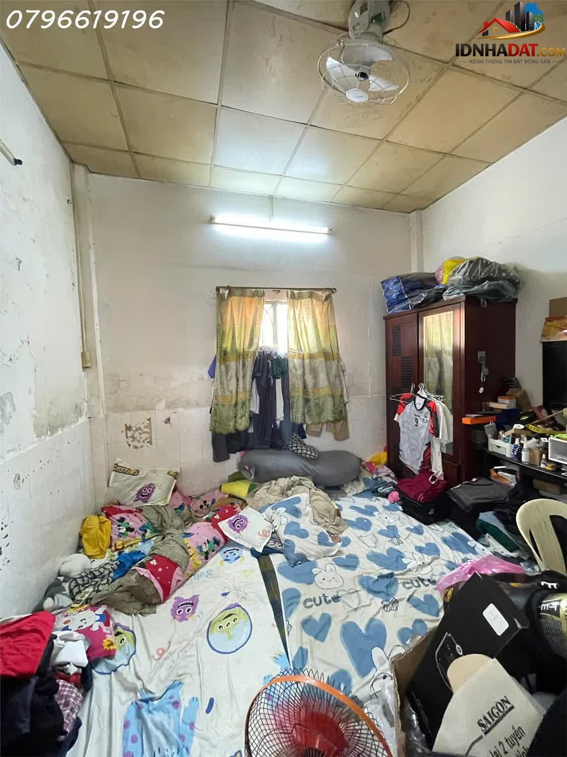 Bán nhà đất Đường Tùng Thiện Vương – Phường cũ 13 Quận 8 – Thành phố Hồ Chí Minh 60 m² 9.99 tỷ