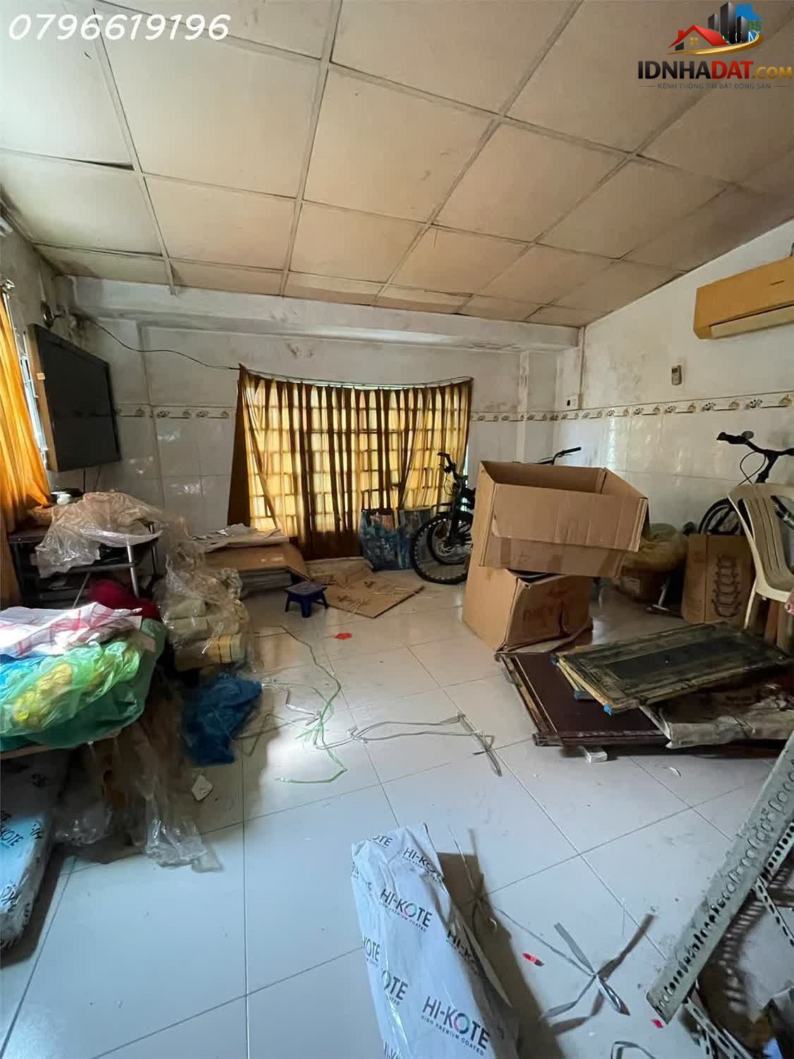 Bán nhà đất Đường Tùng Thiện Vương – Phường cũ 13 Quận 8 – Thành phố Hồ Chí Minh 60 m² 9.99 tỷ