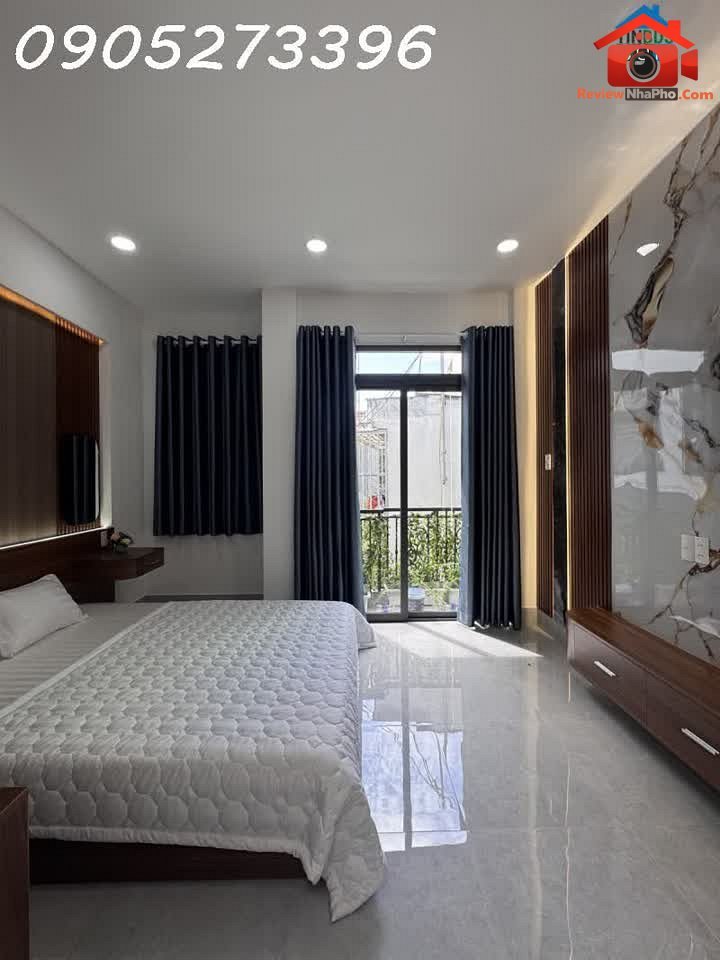 Bán nhà đất Đường Huỳnh Văn Nghệ – Phường cũ 15 Quận Tân Bình – Thành phố Hồ Chí Minh REVIEW NHÀ PHỐ 33 m² 4.49 tỷ