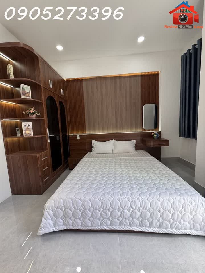 Bán nhà đất Đường Huỳnh Văn Nghệ – Phường cũ 15 Quận Tân Bình – Thành phố Hồ Chí Minh REVIEW NHÀ PHỐ 33 m² 4.49 tỷ