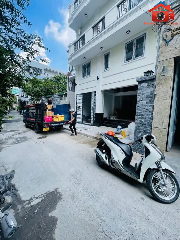 Bán nhà đất Đường Tô Hiến Thành – Phường cũ 14 Quận 10 – Thành phố Hồ Chí Minh REVIEW NHÀ PHỐ 135 m² 32.3 tỷ