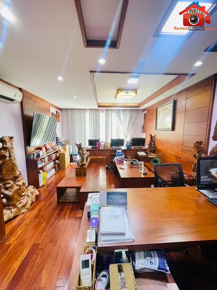 Bán nhà đất Đường Tô Hiến Thành – Phường cũ 14 Quận 10 – Thành phố Hồ Chí Minh REVIEW NHÀ PHỐ 135 m² 32.3 tỷ