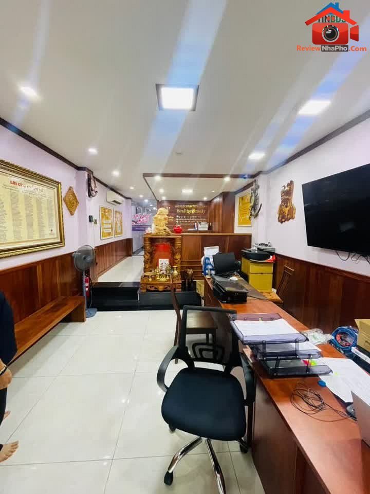 Bán nhà đất Đường Tô Hiến Thành – Phường cũ 14 Quận 10 – Thành phố Hồ Chí Minh REVIEW NHÀ PHỐ 135 m² 32.3 tỷ