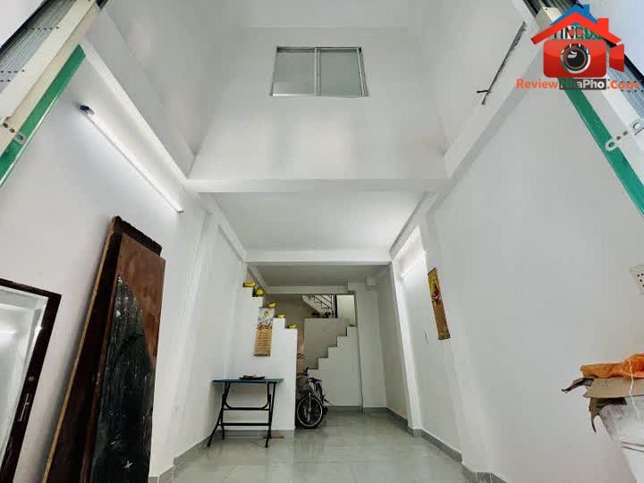 Bán nhà đất Đường Hậu Giang – Phường cũ Không xác định Quận 6 – Thành phố Hồ Chí Minh REVIEW NHÀ PHỐ 30m² 3.4 tỷ