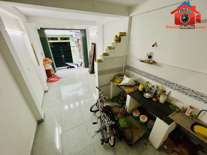 Bán nhà đất Đường Hậu Giang – Phường cũ Không xác định Quận 6 – Thành phố Hồ Chí Minh REVIEW NHÀ PHỐ 30m² 3.4 tỷ