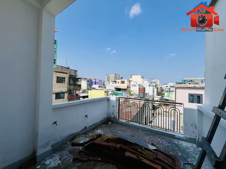 Bán nhà đất Đường Hậu Giang – Phường cũ Không xác định Quận 6 – Thành phố Hồ Chí Minh REVIEW NHÀ PHỐ 30m² 3.4 tỷ