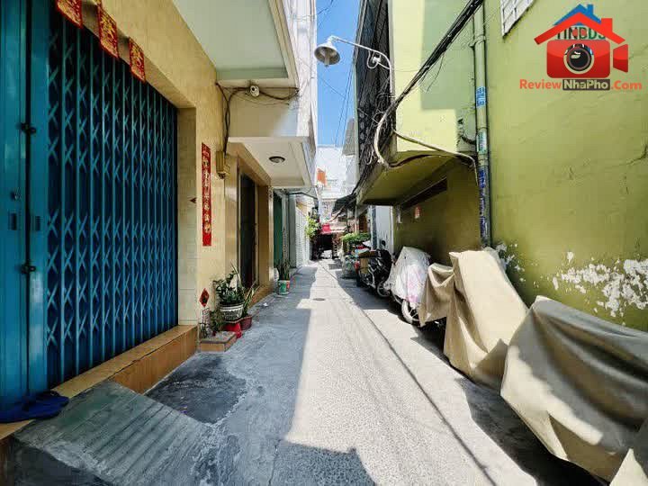 Bán nhà đất Đường Hậu Giang – Phường cũ Không xác định Quận 6 – Thành phố Hồ Chí Minh REVIEW NHÀ PHỐ 30m² 3.4 tỷ