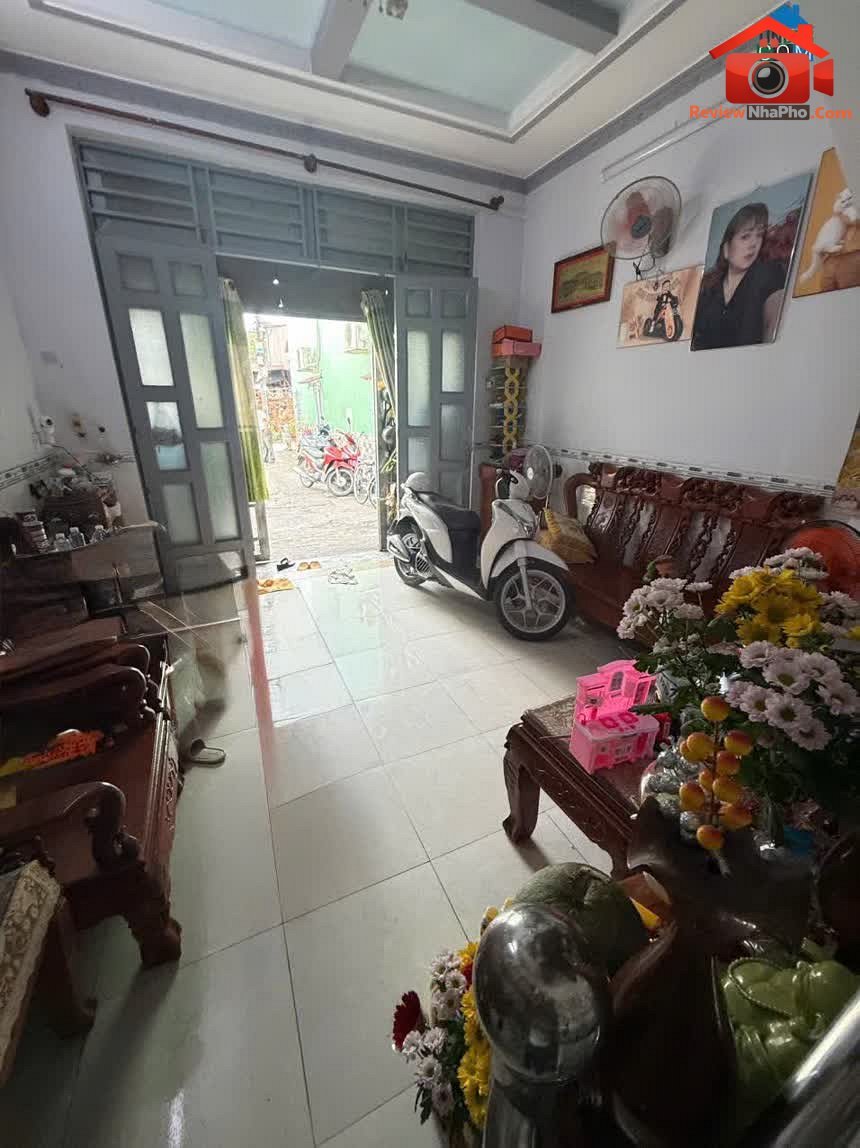 Bán nhà đất Đường Nguyễn Ảnh Thủ – Phường cũ Không xác định Quận 12 – Thành phố Hồ Chí Minh REVIEW NHÀ PHỐ 40 m² – 3.38 tỷ