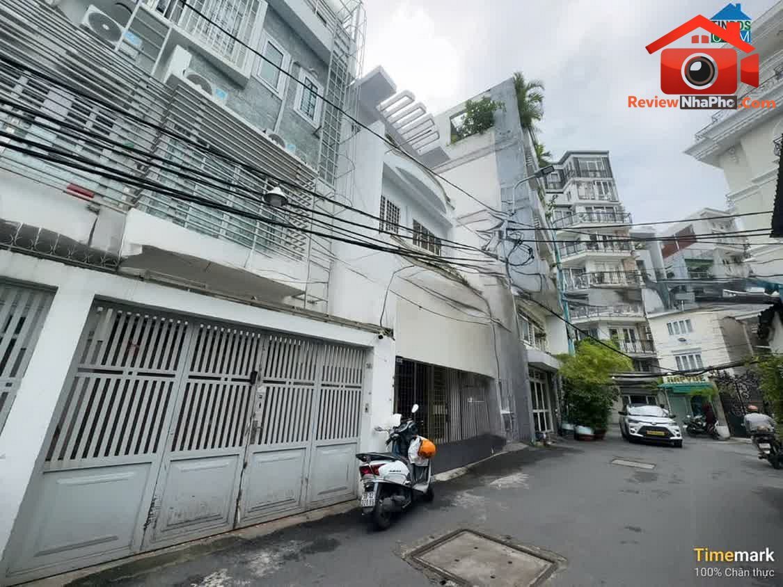 Bán nhà đất Đường Lê Văn Sỹ – Phường cũ Không xác định Quận 3 – Thành phố Hồ Chí Minh 100 m² 17 tỷ
