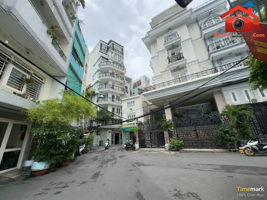 Bán nhà đất Đường Lê Văn Sỹ – Phường cũ Không xác định Quận 3 – Thành phố Hồ Chí Minh 100 m² 17 tỷ