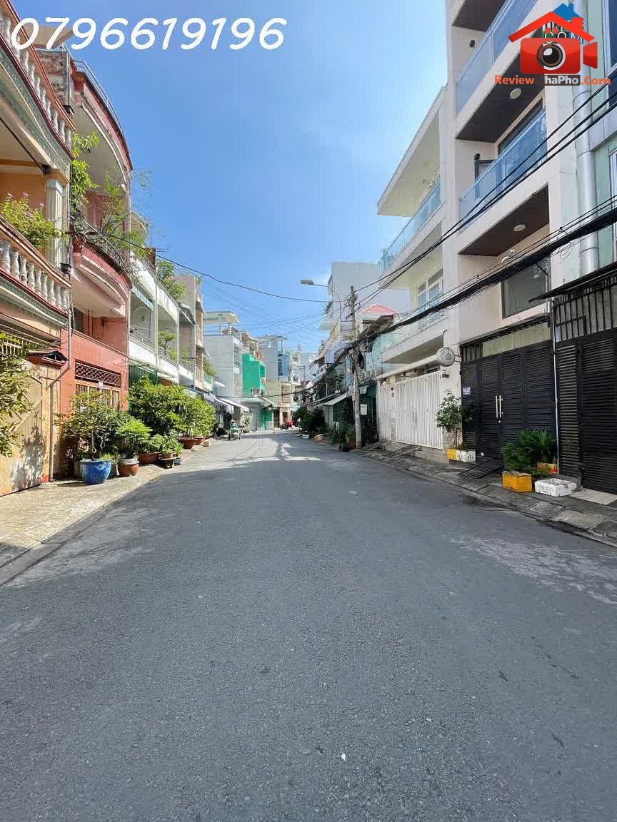 Bán nhà đất Đường Âu Dương Lân – Phường cũ 2 Quận 8 – Thành phố Hồ Chí Minh 60 m² 8.5 tỷ
