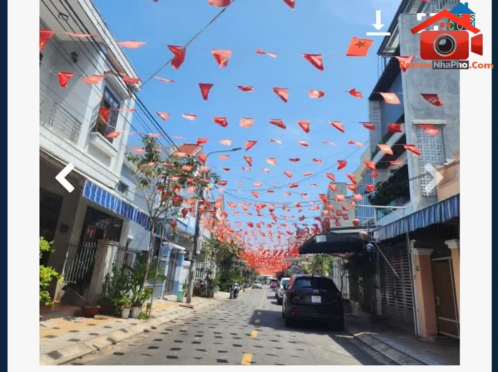 Bán nhà đất Đường Lê Kim Lăng – Phường cũ Không xác định Quận Cẩm Lệ – Thành phố Đà Nẵng REVIEW NHÀ PHỐ 100m² 6.25 tỷ