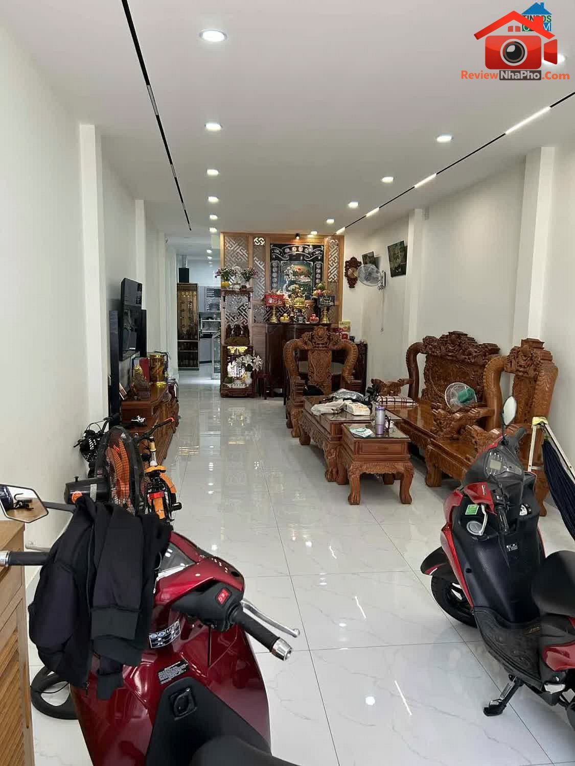 Bán nhà đất Đường Lê Thị Bạch Cát – Phường cũ 11 Quận 11 – Thành phố Hồ Chí Minh REVIEW NHÀ PHỐ 80m² 11.5 tỷ