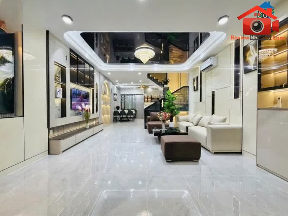 Bán nhà đất Đường Phan Huy Ích – Quận Gò Vấp – Thành phố Hồ Chí Minh 60 m² 8.7 tỷ