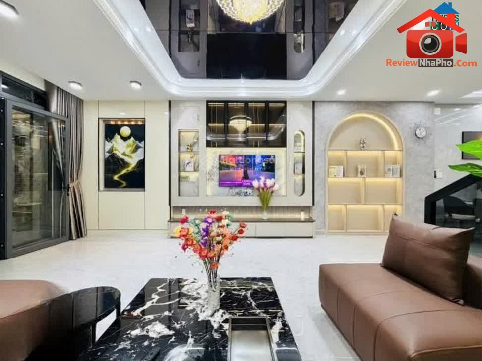 Bán nhà đất Đường Phan Huy Ích – Quận Gò Vấp – Thành phố Hồ Chí Minh 60 m² 8.7 tỷ