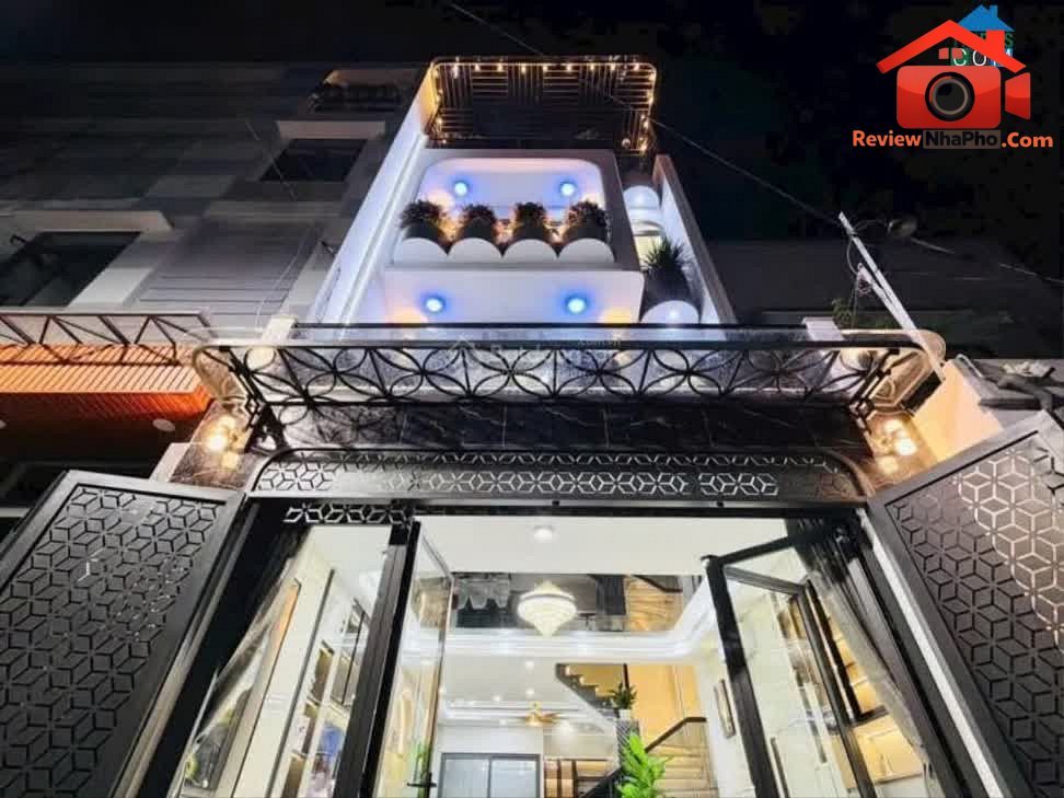 Bán nhà đất Đường Phan Huy Ích – Quận Gò Vấp – Thành phố Hồ Chí Minh 60 m² 8.7 tỷ