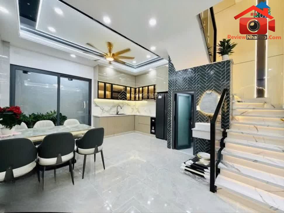 Bán nhà đất Đường Phan Huy Ích – Quận Gò Vấp – Thành phố Hồ Chí Minh 60 m² 8.7 tỷ