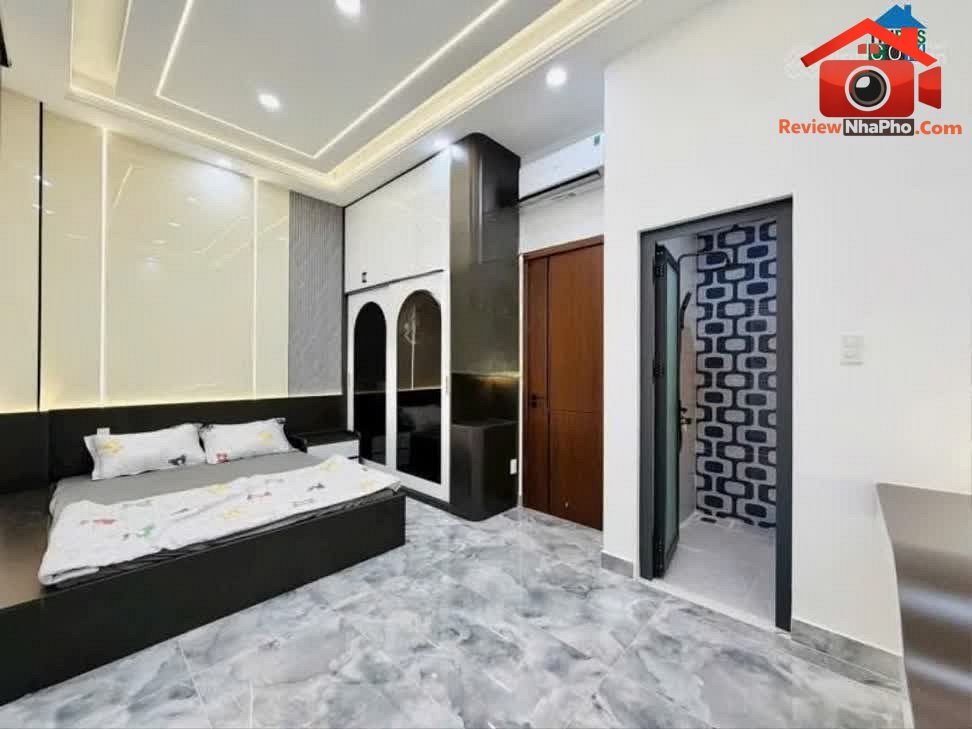 Bán nhà đất Đường Phan Huy Ích – Quận Gò Vấp – Thành phố Hồ Chí Minh 60 m² 8.7 tỷ